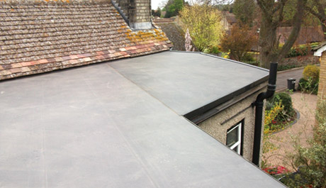 Flat Roofing Installation - Royston, Hertfordshire