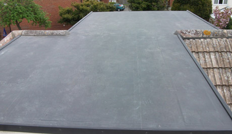 Flat Roofing Installation - Baldock, Hertfordshire